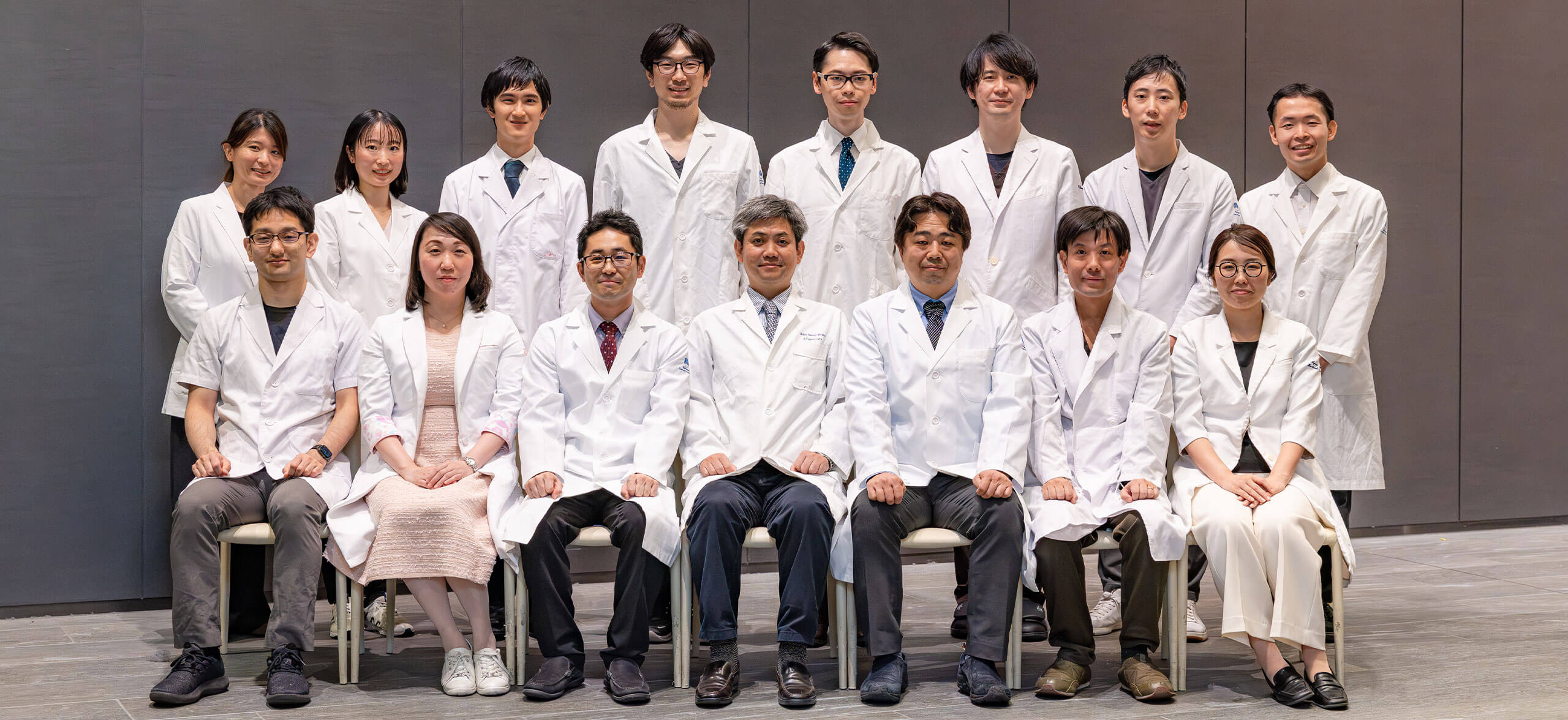 腫瘍内科スタッフ